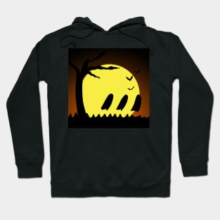 Halloween night Hoodie